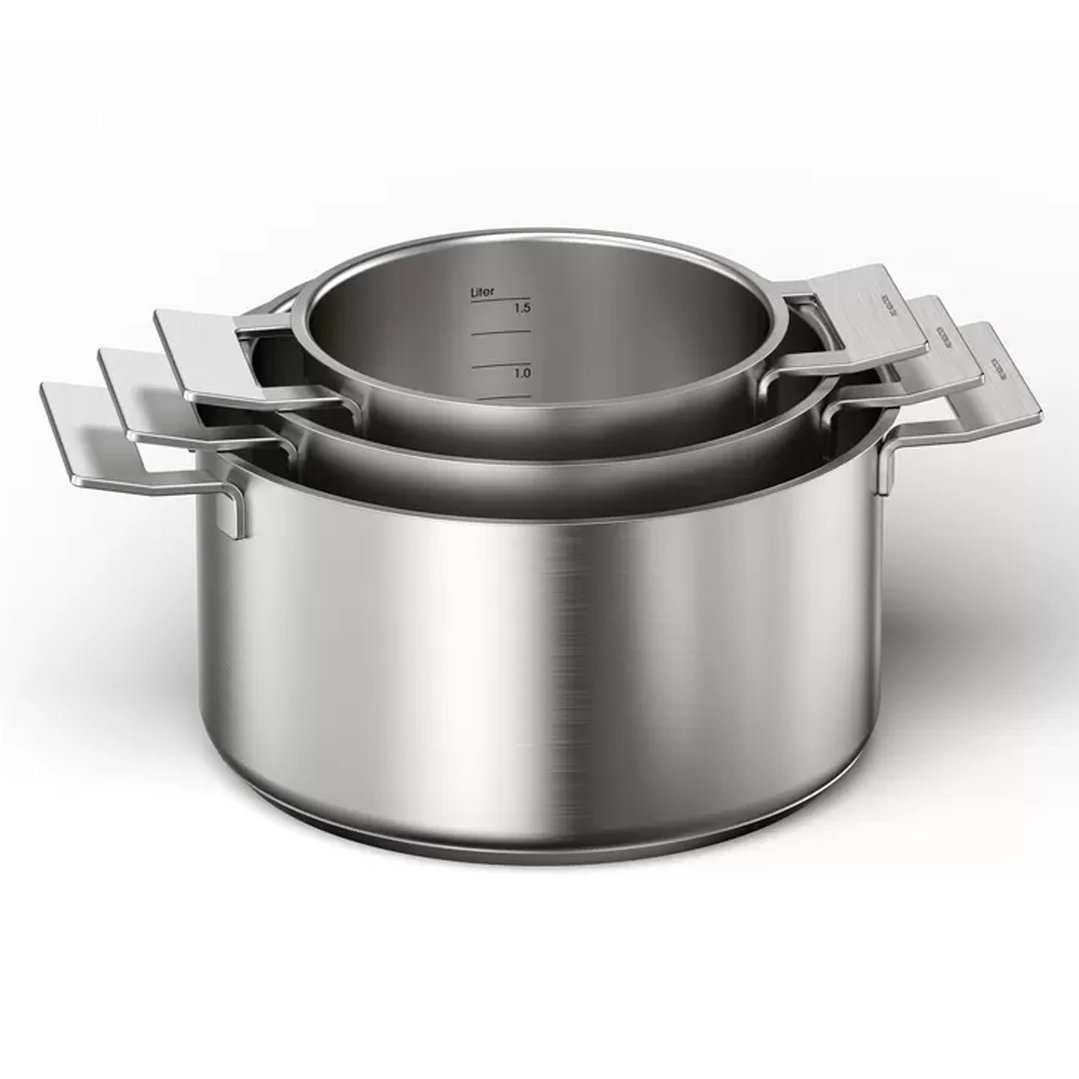 Neff 6 piece Cookware Set Z9406SE0