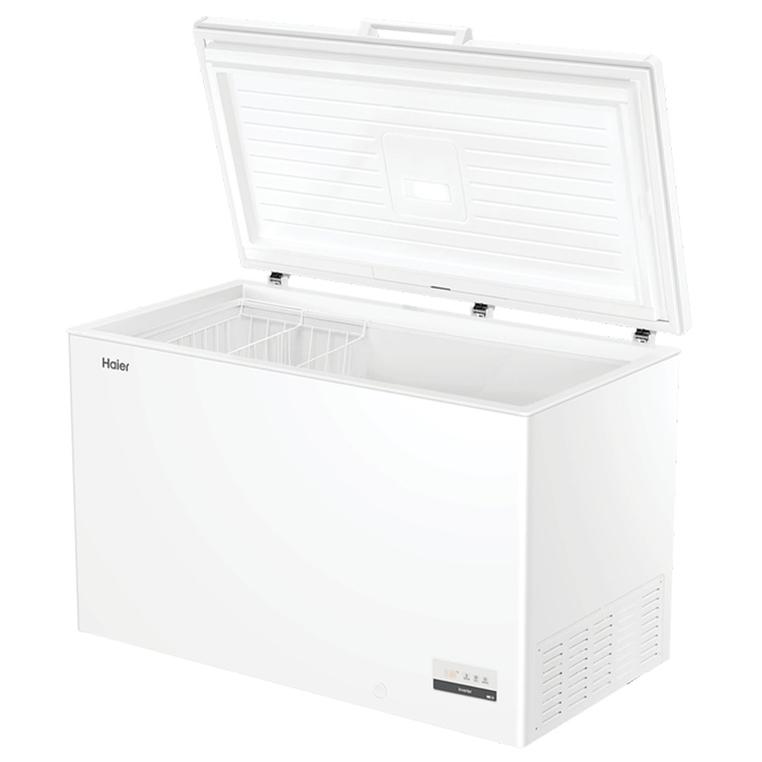 Haier 418L 300 Series Hybrid Chest Freezer White HCF420W