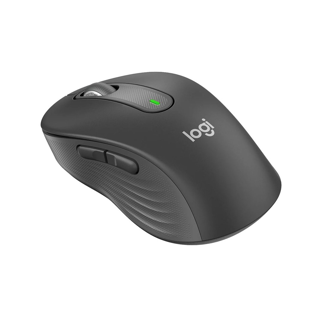 Logitech Graphite Signature M650 Bluetooth Mouse 910-006262