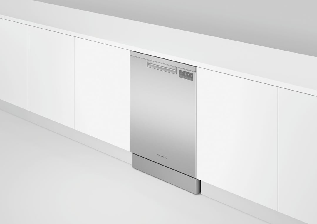 Fisher & Paykel 60cm Series 7 Contemporary Dishwasher Stainless Steel DW60FC3X3