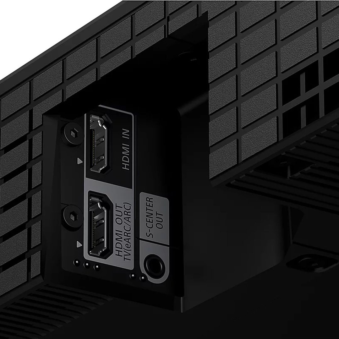 Sony BRAVIA Theatre Bar 9 Soundbar HT-A9000