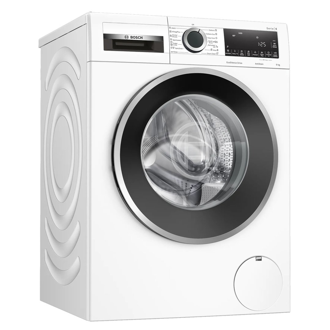 Bosch 9kg Series 6 Front Load Washing Machine WGG24409AU