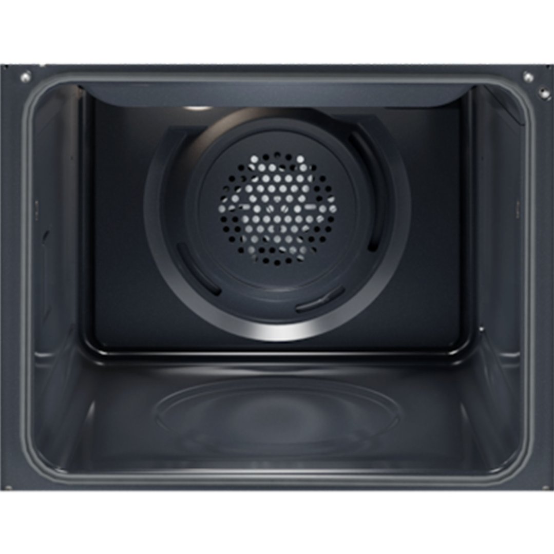Electrolux 60cm Pyrolytic Oven with SteamBake, Black - 500 Series EVEP6615DF