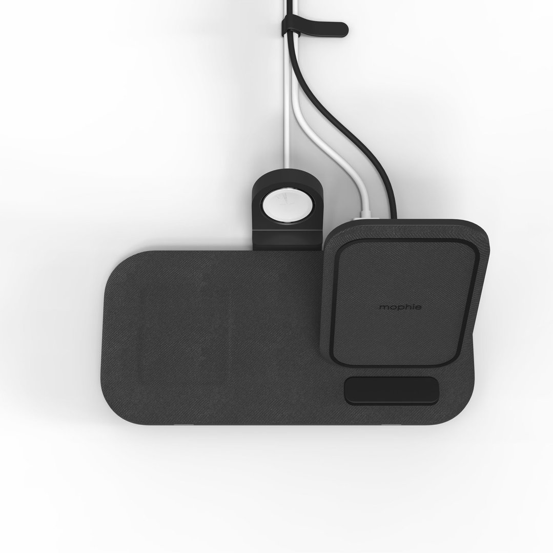 Mophie 2-in-1 Wireless Charging Stand 401305844