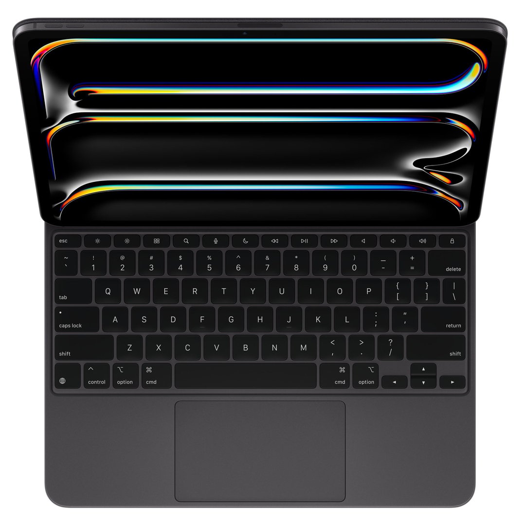 Apple Magic Keyboard for iPad Pro 13" (M4) - Black MWR53ZA/A