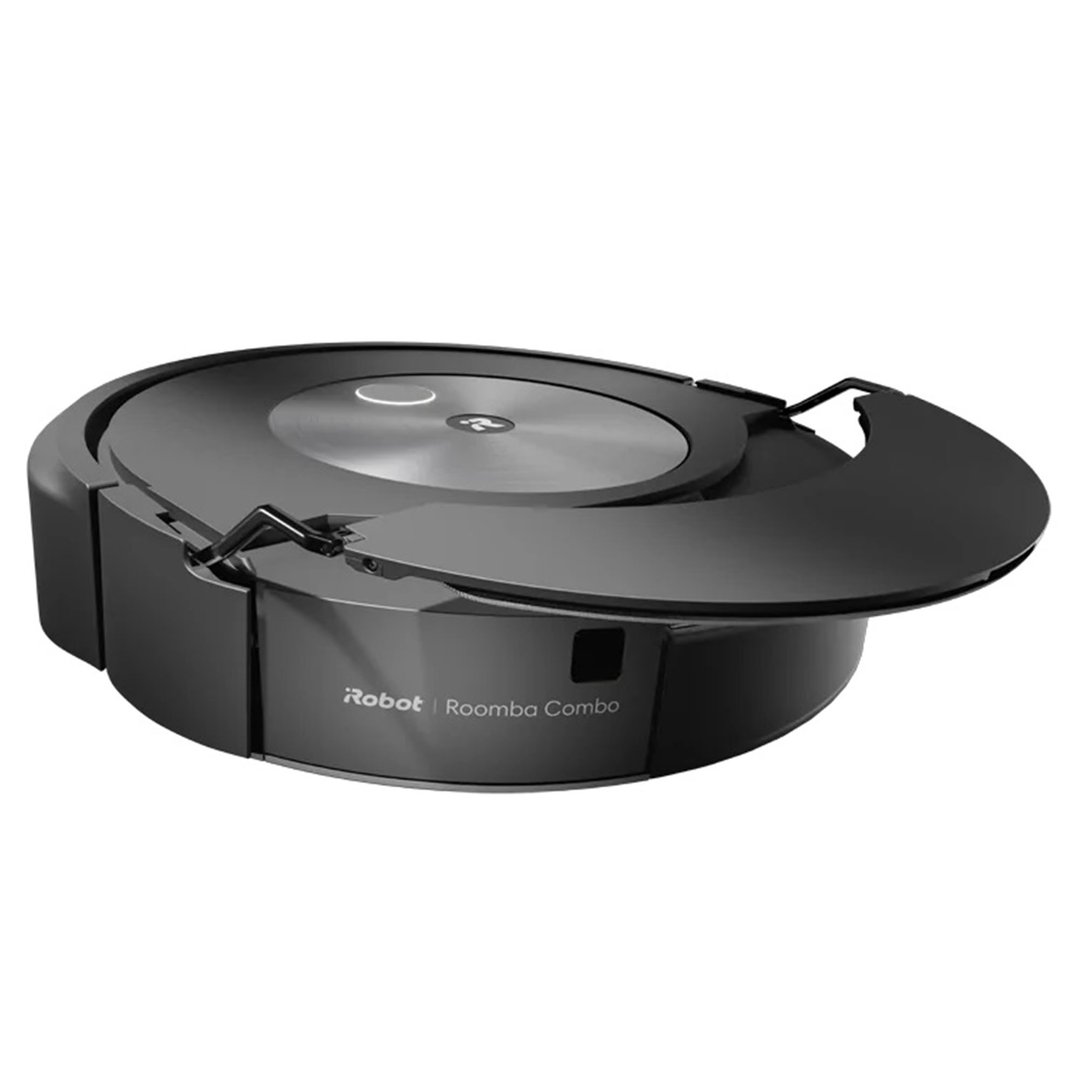 iRobot Combo j7+ Robot Vacuum and Mop C755800 - Bing Lee