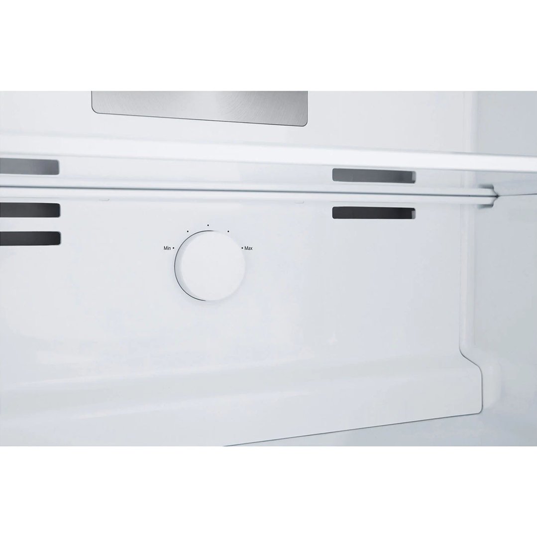 LG 375L Top Mount Fridge in Stainless Finish GT-5S