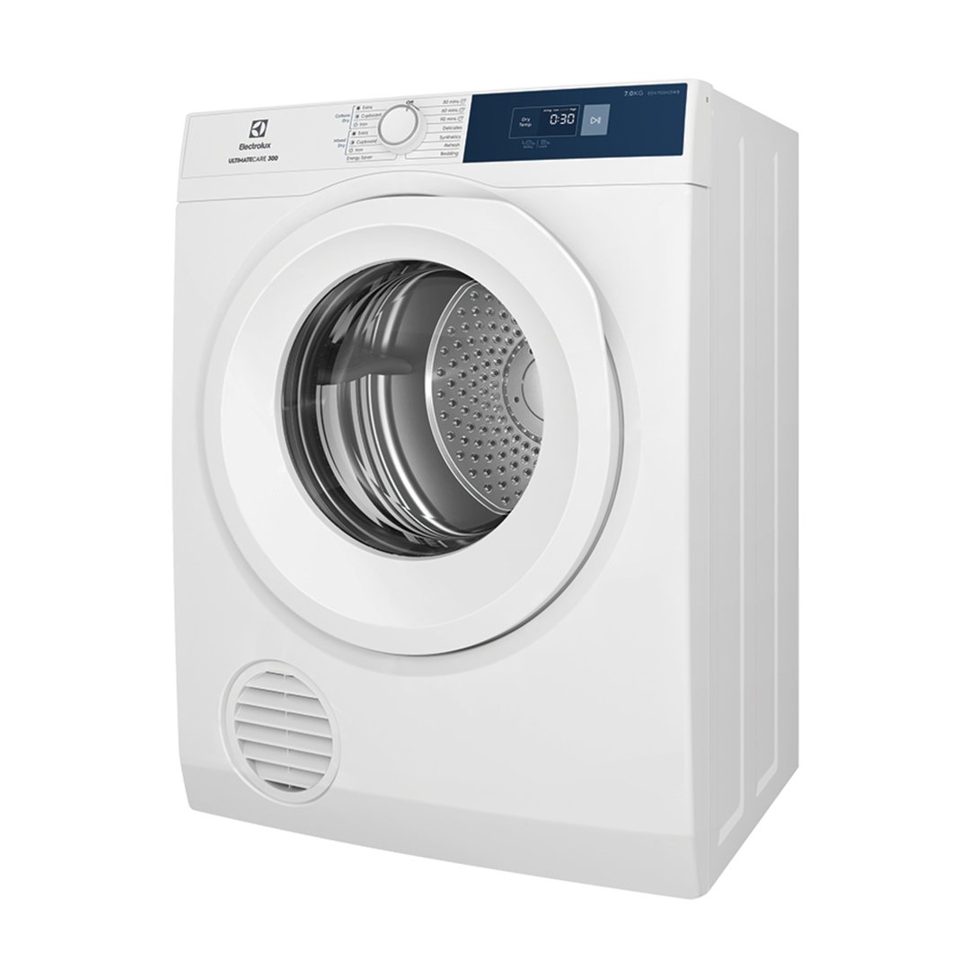 Electrolux 7kg Vented Dryer EDV705H3WB