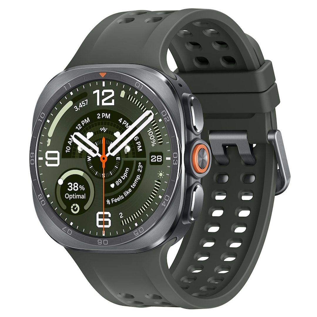 Samsung Galaxy Watch Ultra2 Titanium Silver LTE 47mm 11901374883
