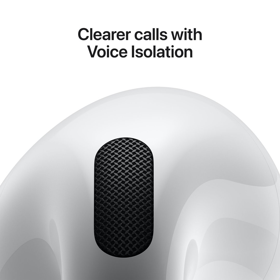Apple AirPods 4 MXP63ZA/A