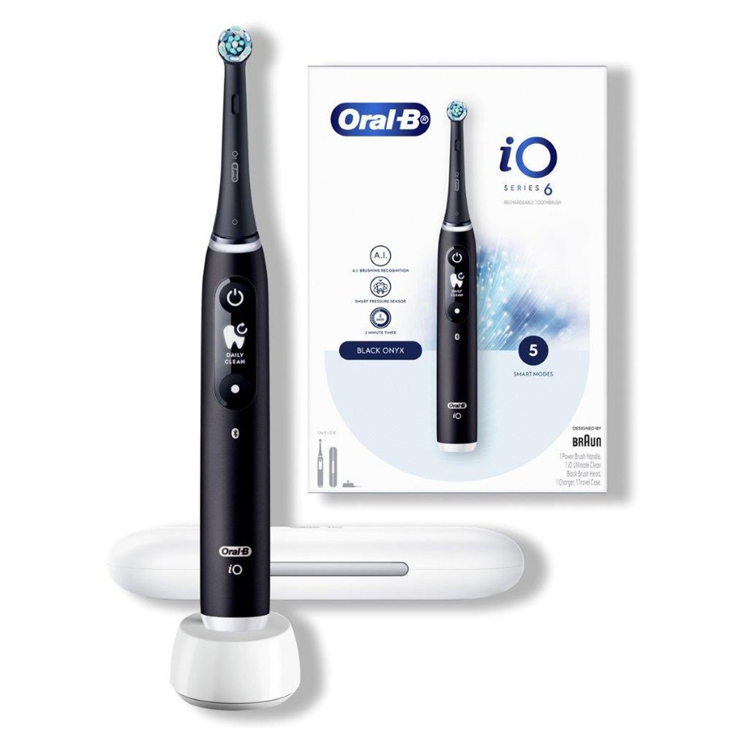 Oral-B IO6 Black IO6BLACK