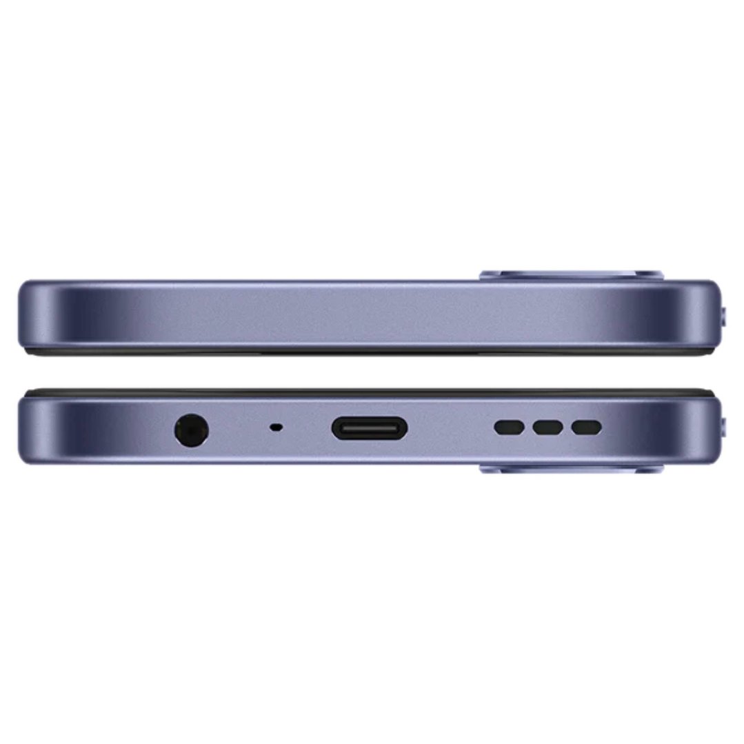 OPPO A6x 5G Black Purple CPH2783AU