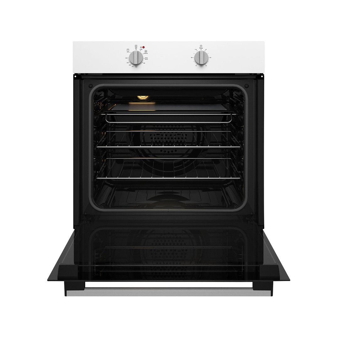 Chef 60cm Fan Forced OvenWhite CVE612WB. Buy Online with Afterpay