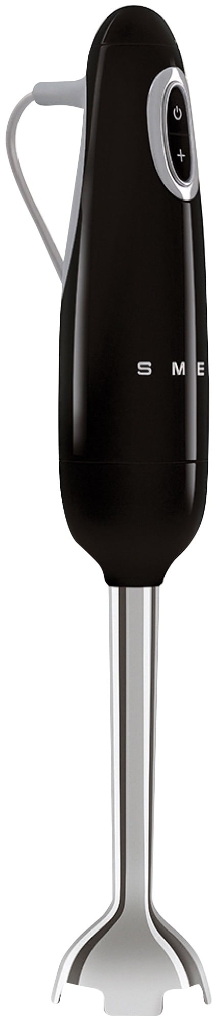 Smeg 50's Style Hand Blender - Black HBF03BLAU