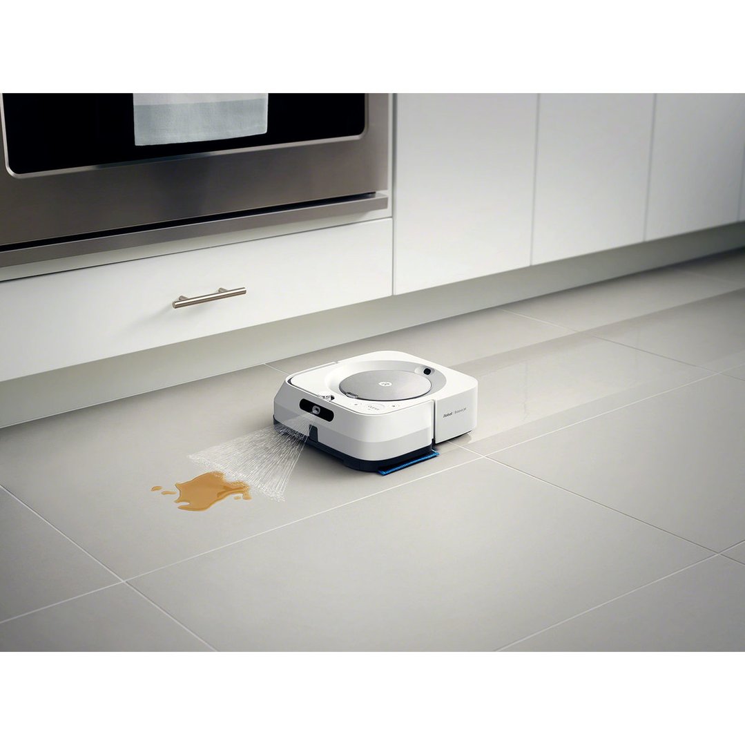Irobot Braava Jet m6Mopping Robot Wi-Fi Connected M613800