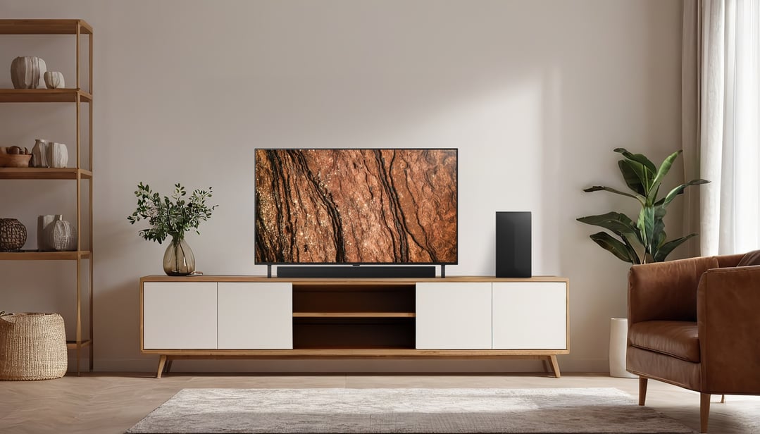 LG 48" OLED B5 AI UHD 4K Smart TV 2025 OLED48B5PSA