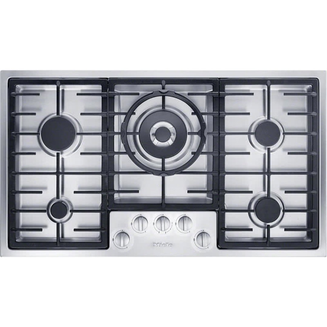 Miele Gas Cooktop KM2354G. Buy Online with Afterpay & ZipPay. Bing Lee