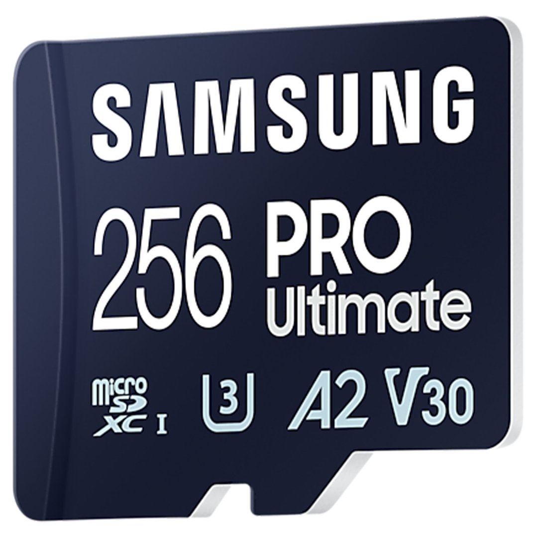 Samsung 256GB PRO Ultimate microSD Card MBMY256SA Buy Online with