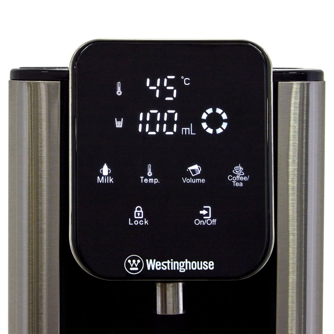 Westinghouse 2.7 l instant hot water dispenser cheap