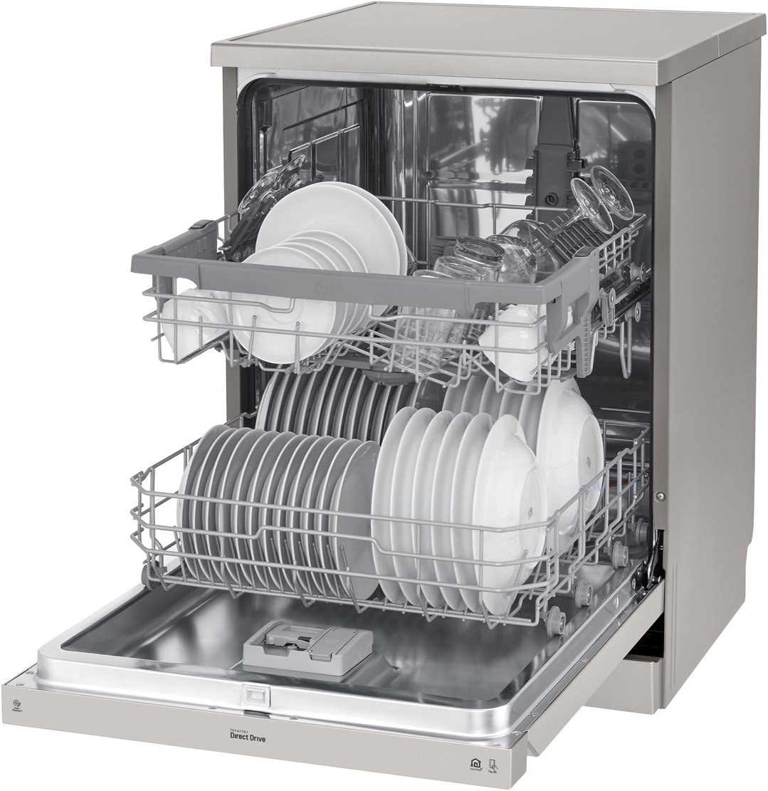 LG XD Series Quadwash Dishwasher XD5B14PS