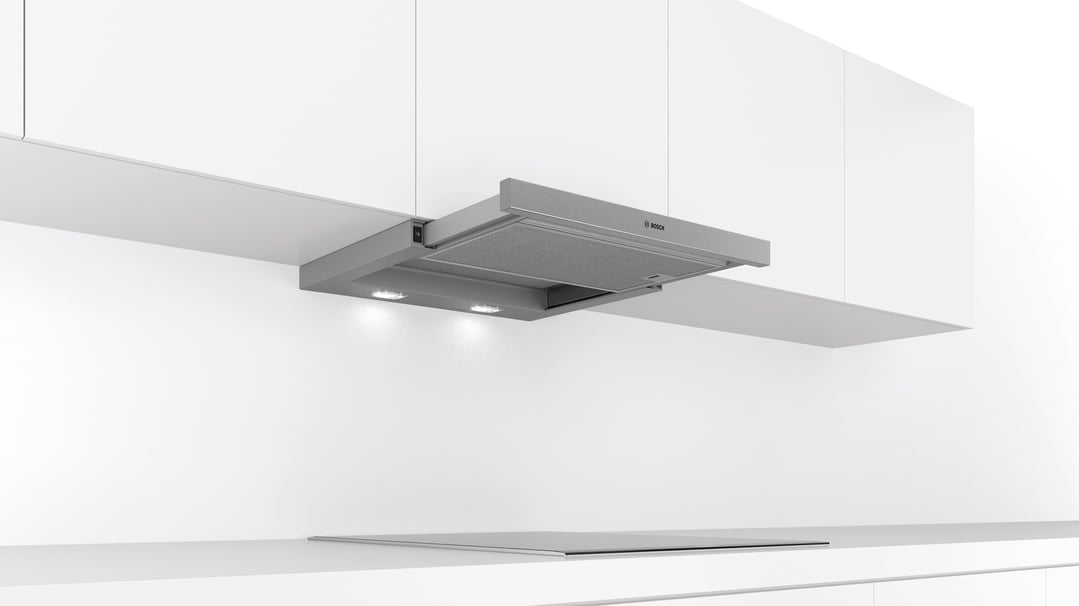 Bosch 60cm Slideout Rangehood DFM064W54A