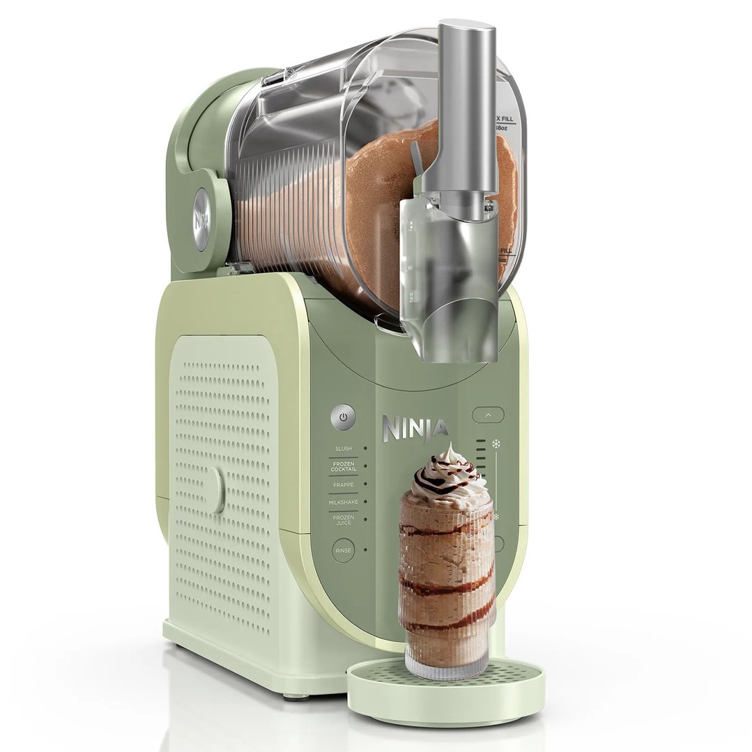 Ninja SLUSHi Professional Frozen Drink Maker - Limited Edition - Margarita FS302GN