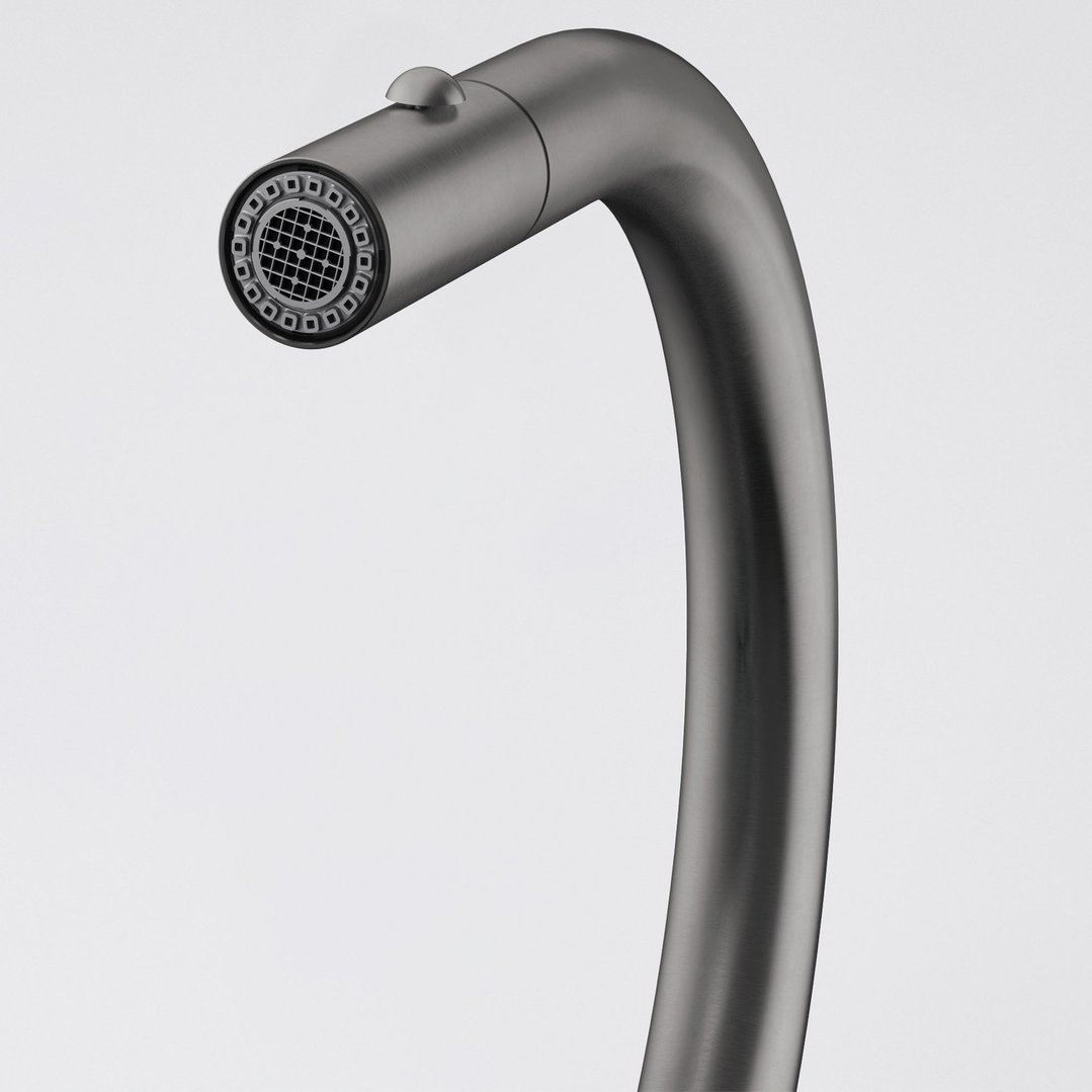 Franke Mythos Masterpiece Pull-Out Anthracite TA6701AN