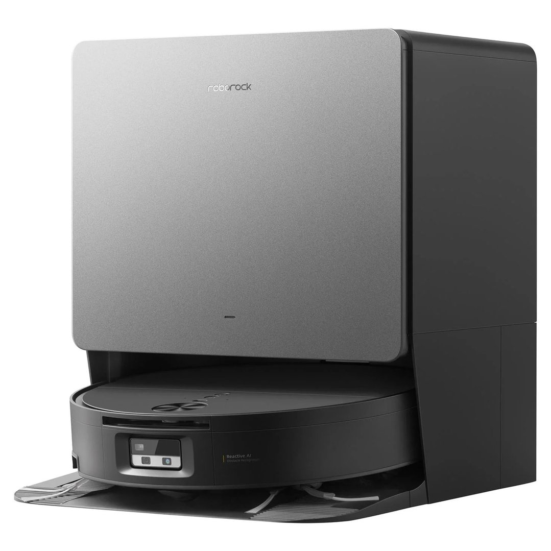 Roborock SAROS 20 FLOW VACU RR-S20F52-03-BLK