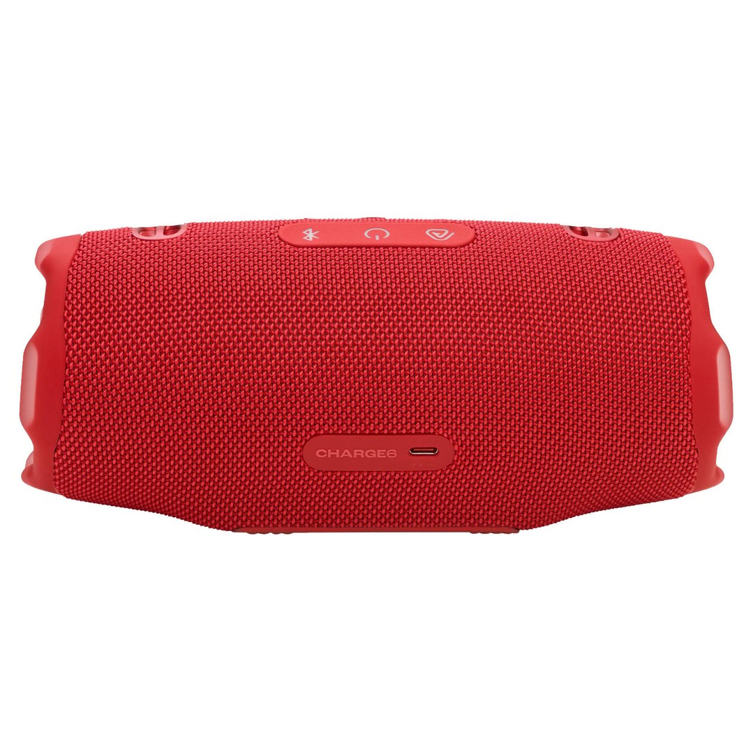 JBL Charge 6 Bluetooth Speaker - Red JBLCHARGE6RED