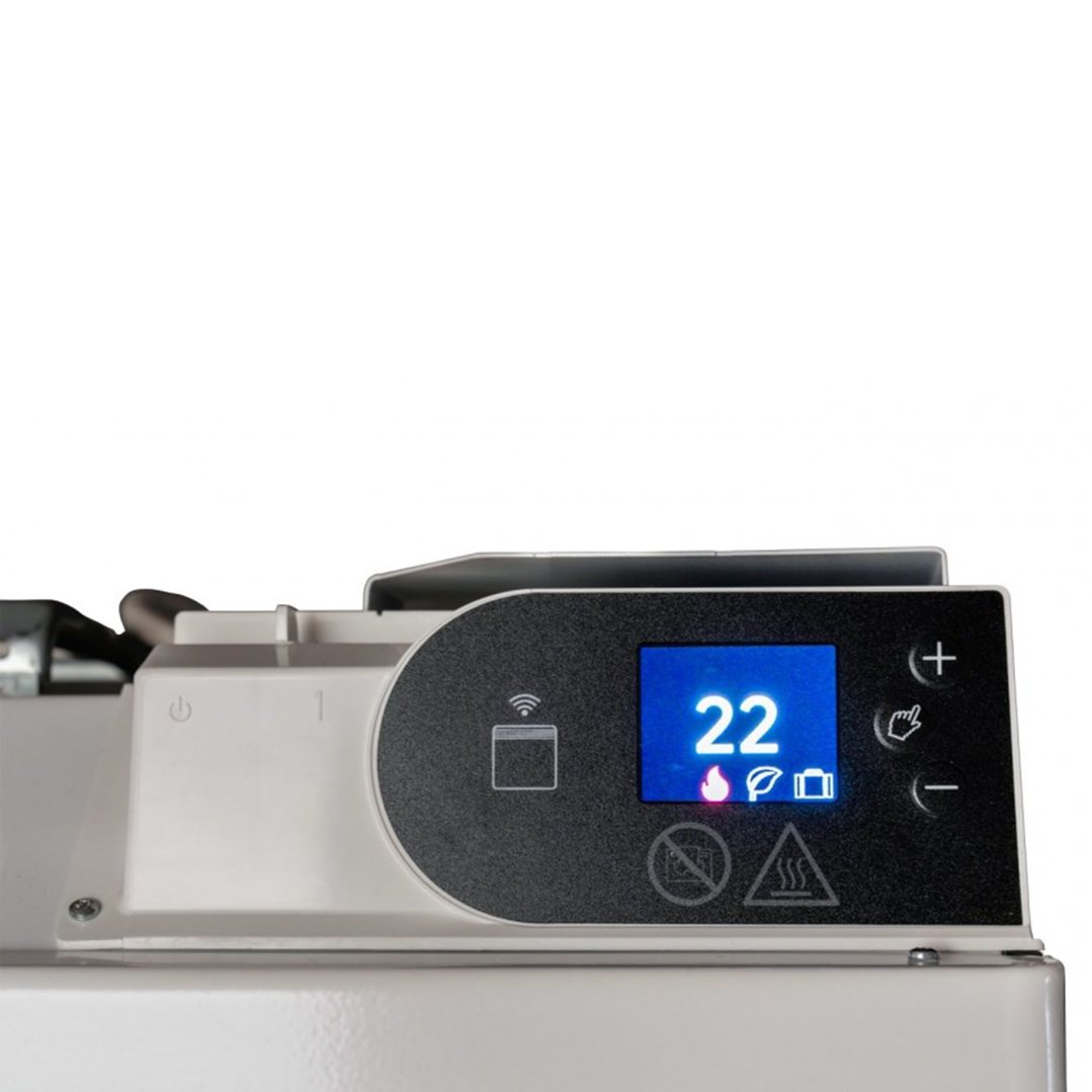 Noirot 2400W Spot Plus Heater Wi-Fi Timer 7358-8TPRO