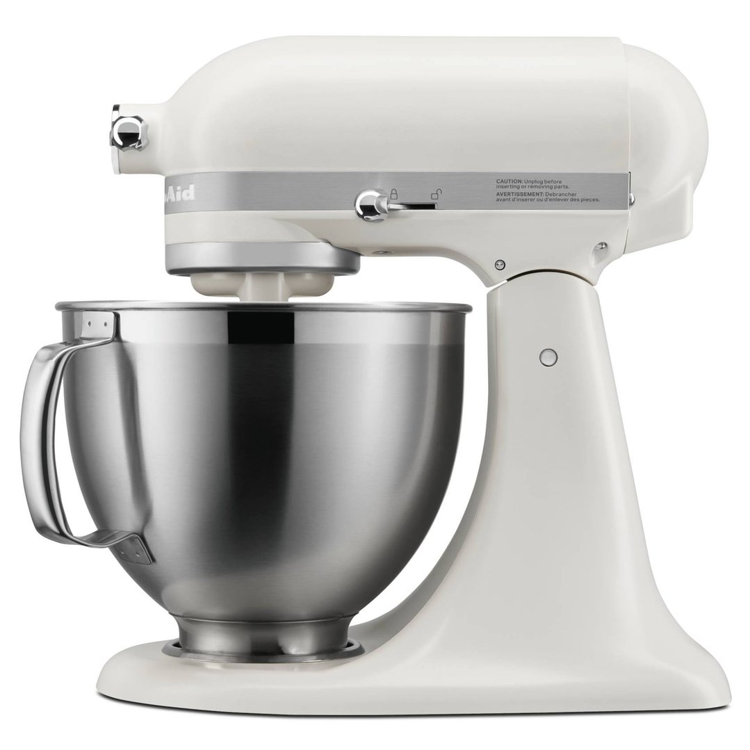 Kitchenaid KSM195 4.8L Artisan Stand Mixer Porcelain. 5KSM195PSAPL