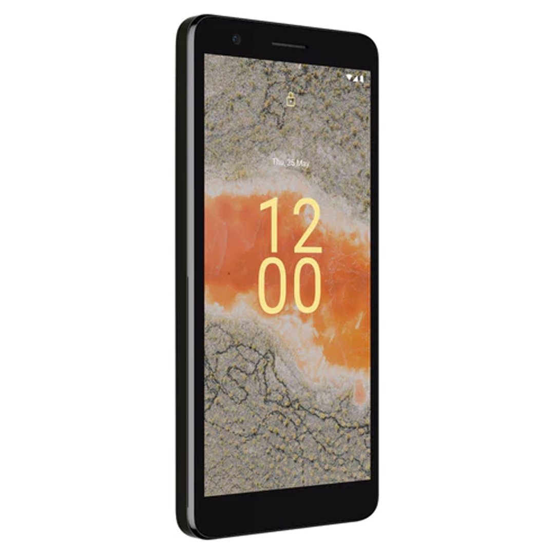 Nokia C02 5.4" 2GB/32GB 5MP Smartphone - Charcoal SP01Z01Z3158Y