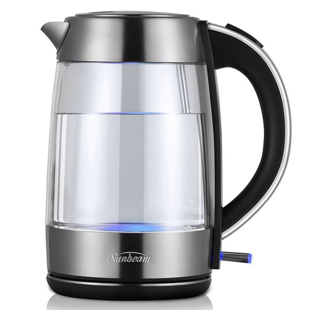 Sunbeam Maestro Dual Wall Glass Kettle KE9750 Buy Online with