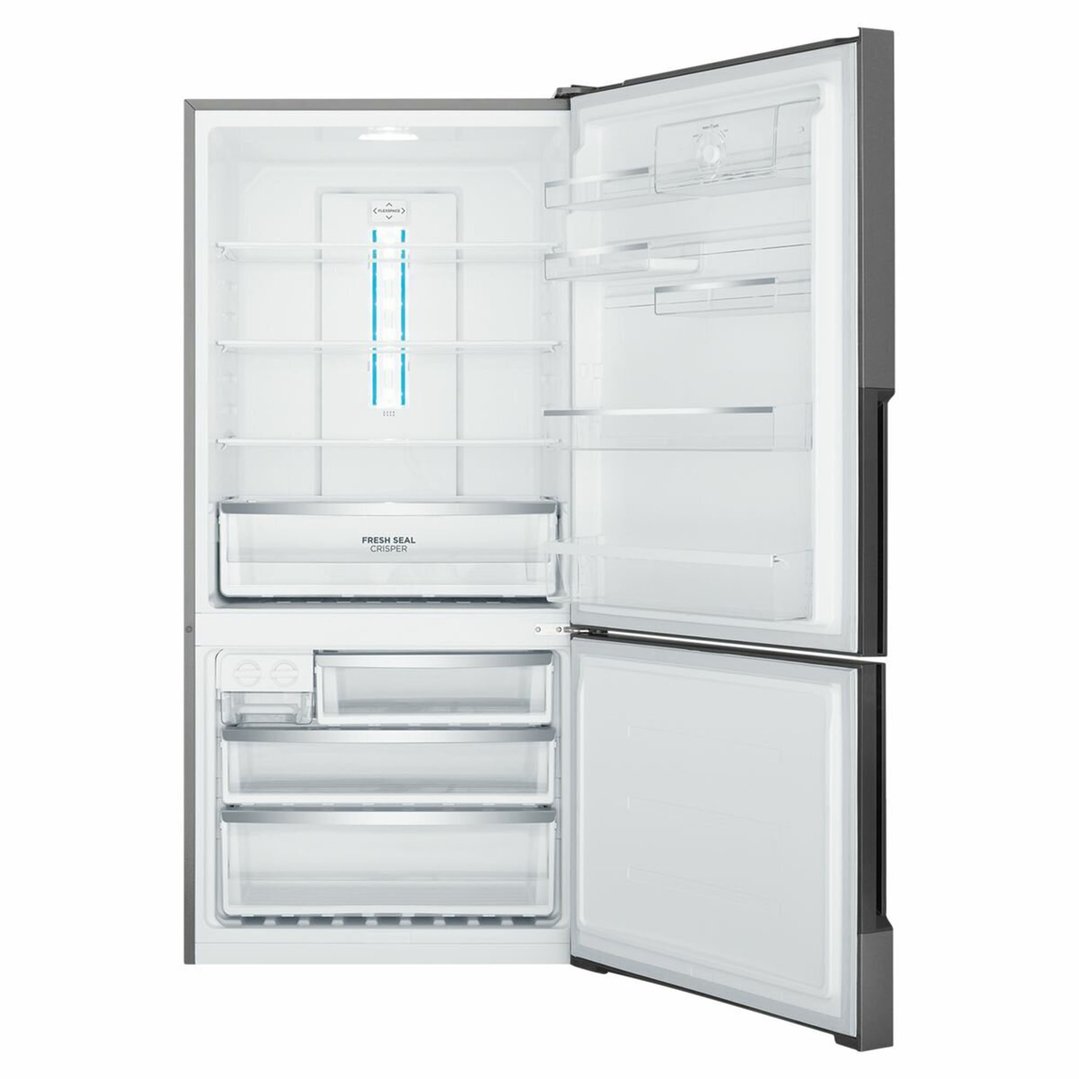 Westinghouse 496L Bottom Mount Refrigerator WBE5300BCR