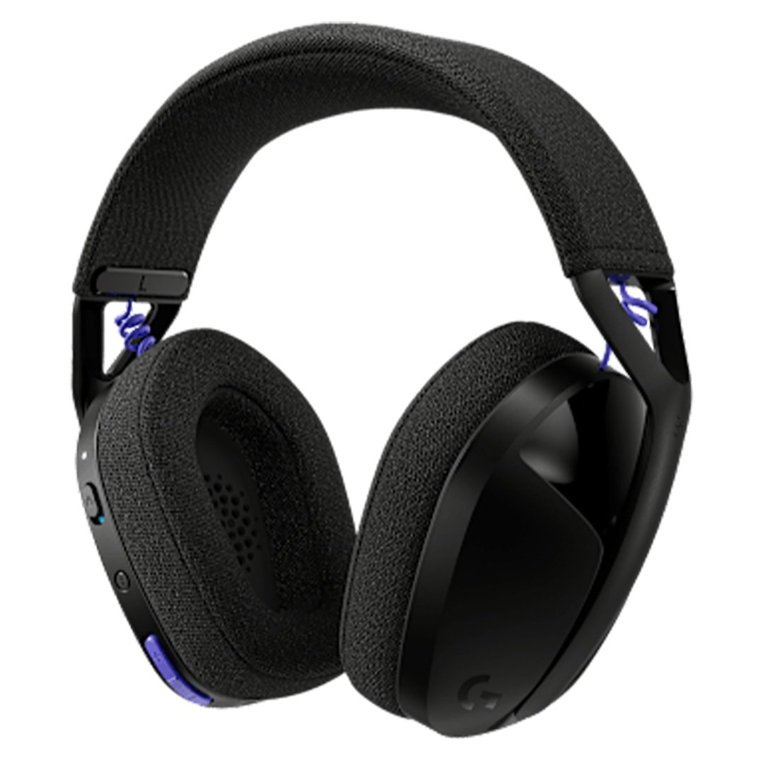 Logitech G321 LIGHTSPEED Wireless Gaming Headset Black 981-001564