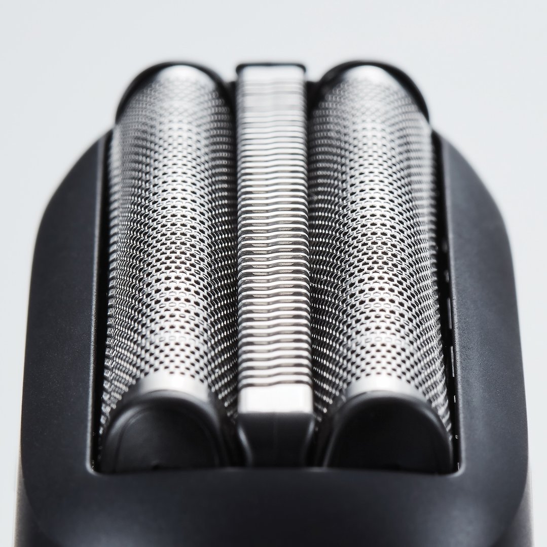 Panasonic Compact 3-Blade Shaver - Black ES-CM3A-K541