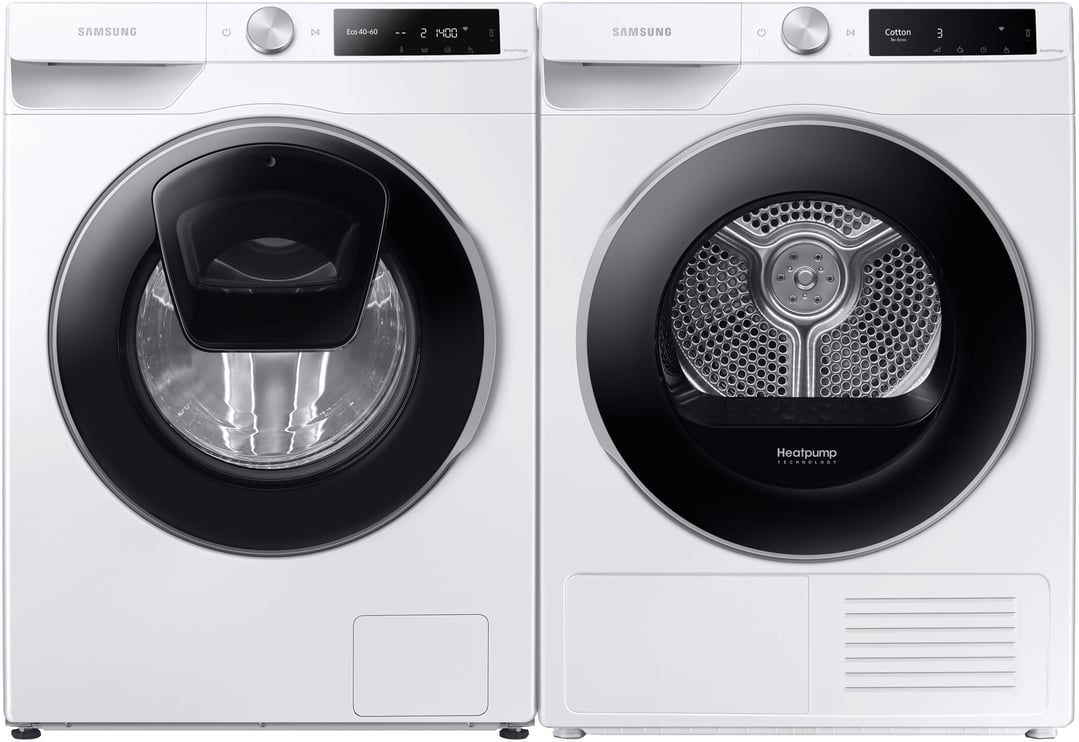 Samsung 9kg Smart Heat Pump Dryer DV91T6440LE