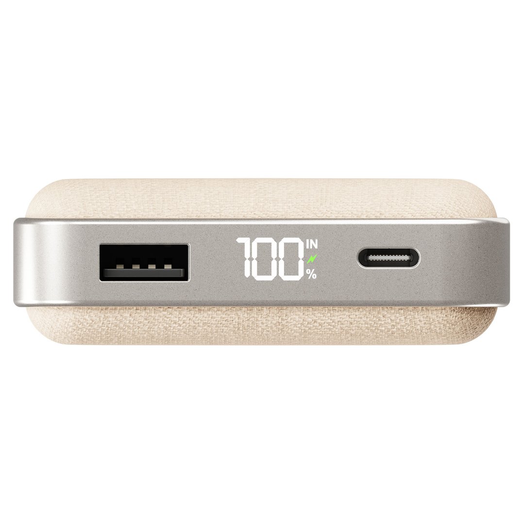 Cygnett ChargePro CCC Power Bank 20K - Champagne CY5182PBCHE