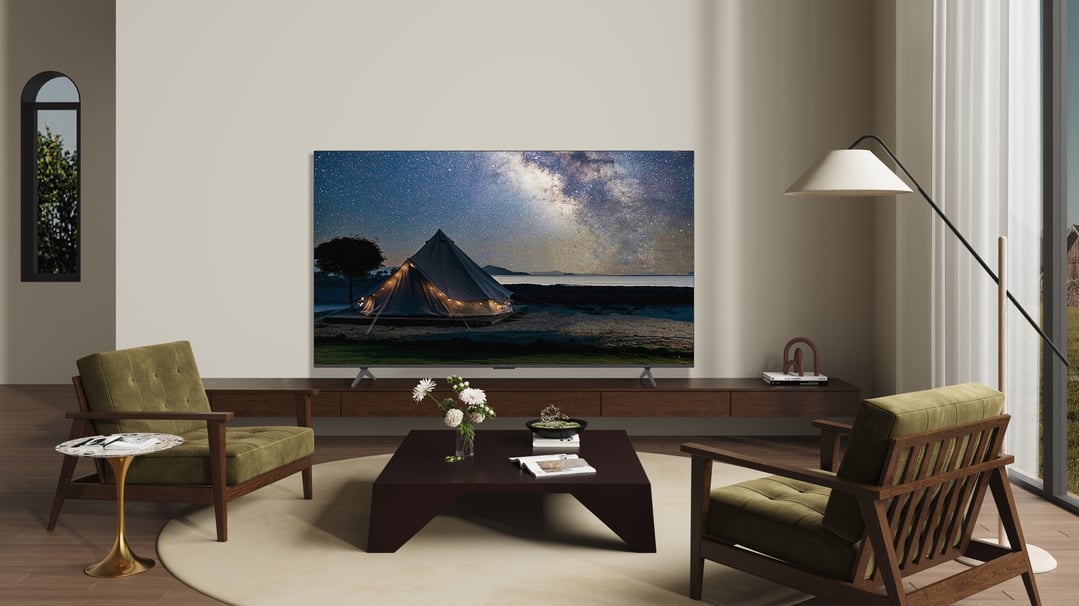 TCL 50" P7K QLED Google TV (2025) 50P7K