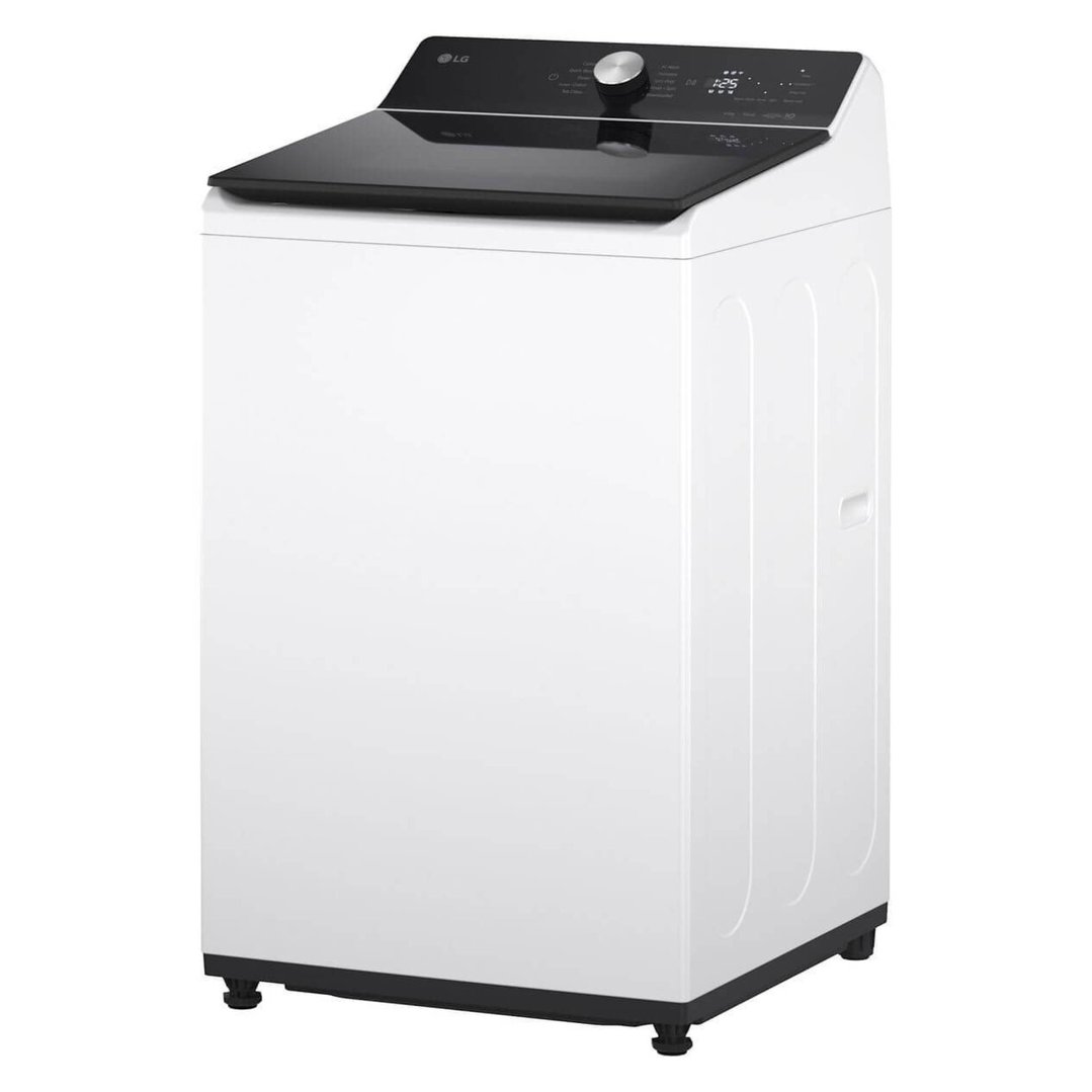 LG 9kg Series 5 AI Top Load Washing Machine White WTX3-09W