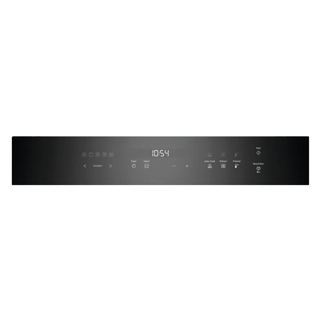 Electrolux 44L Built-in Microwave Oven Combo, Black - 500 Series EVEM6546DF