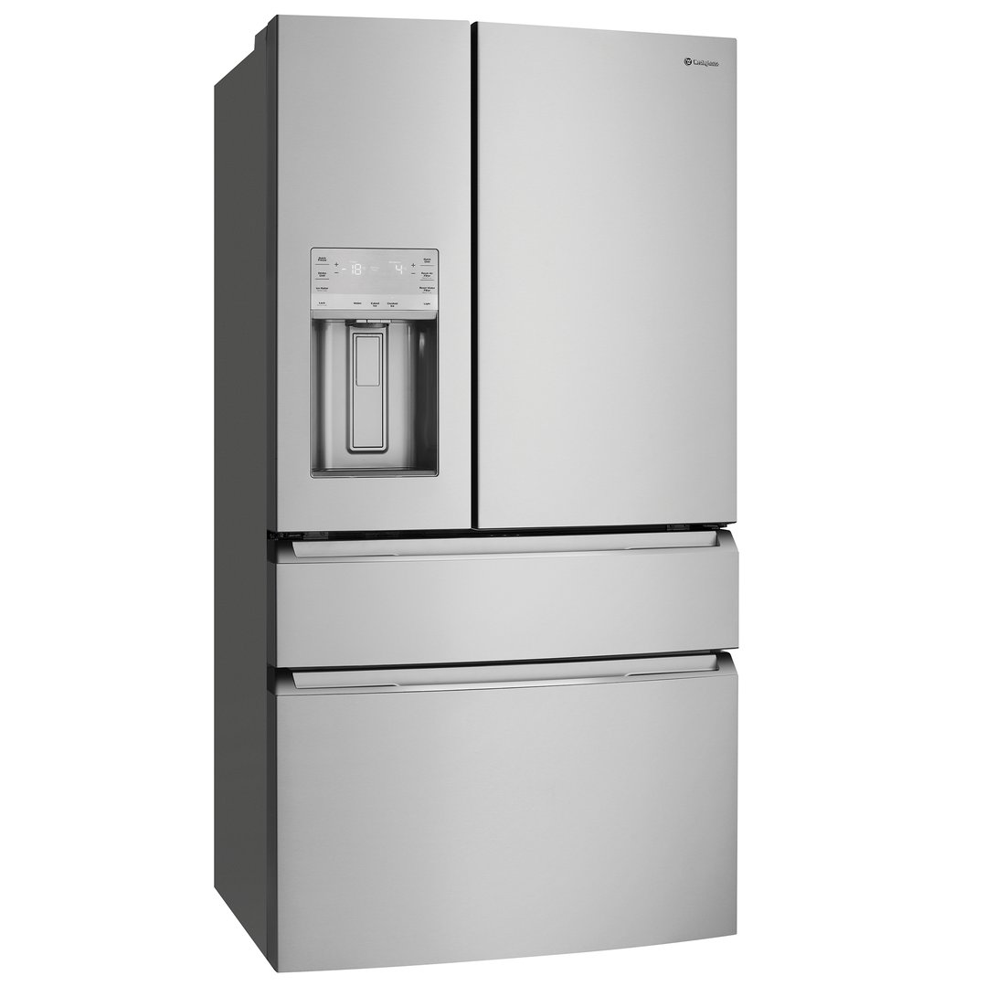 Westinghouse 609L French Door Refrigerator Stainless WHE6170SB