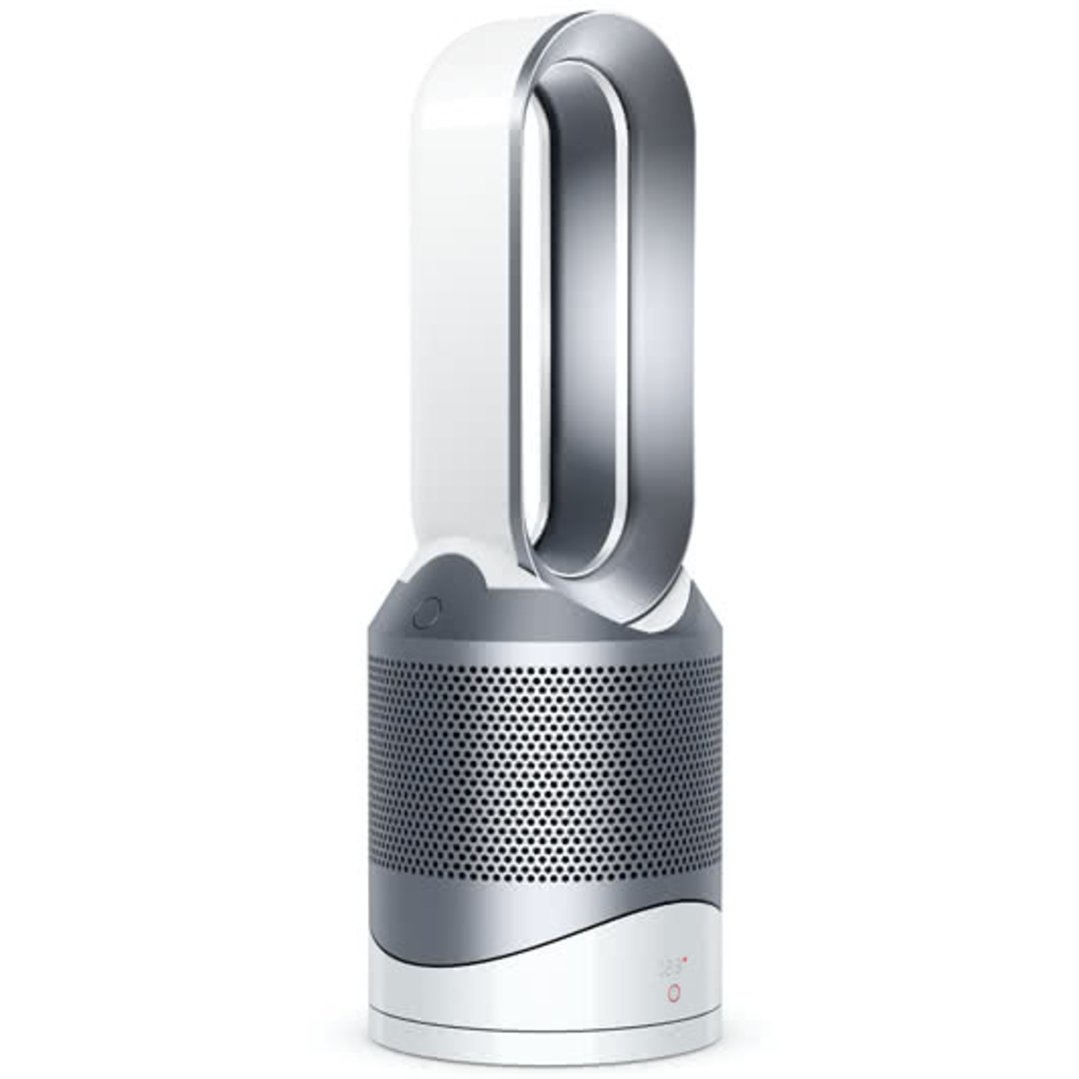 Dyson Pure Hot + Cool Link HP03 Fan Heater Blue W/Air Purifier JAPAN