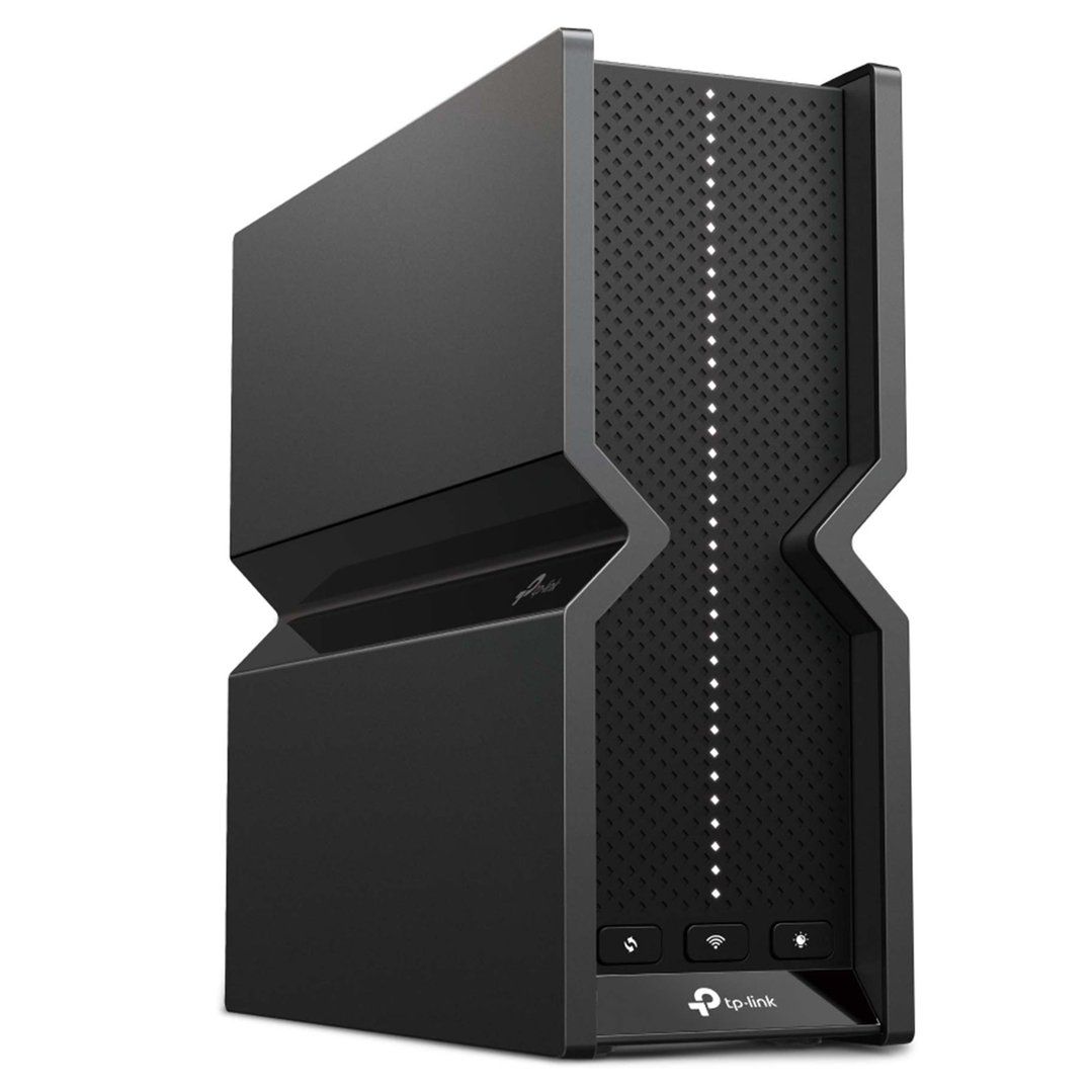 tp-link BE9300 Tri-Band Wi-Fi 7 Router. ARCHER-BE550
