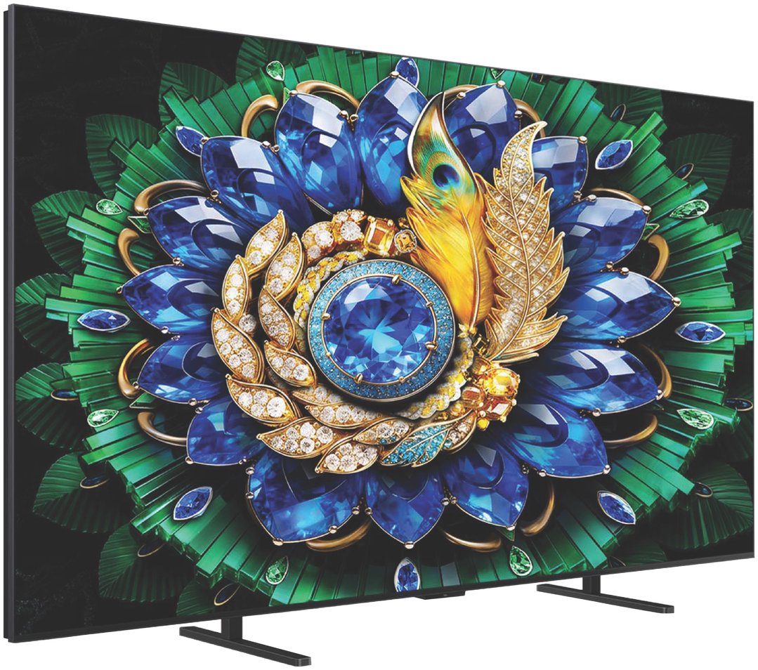 TCL 55" C6L QD-MINILED Google TV (2026) 55C6L