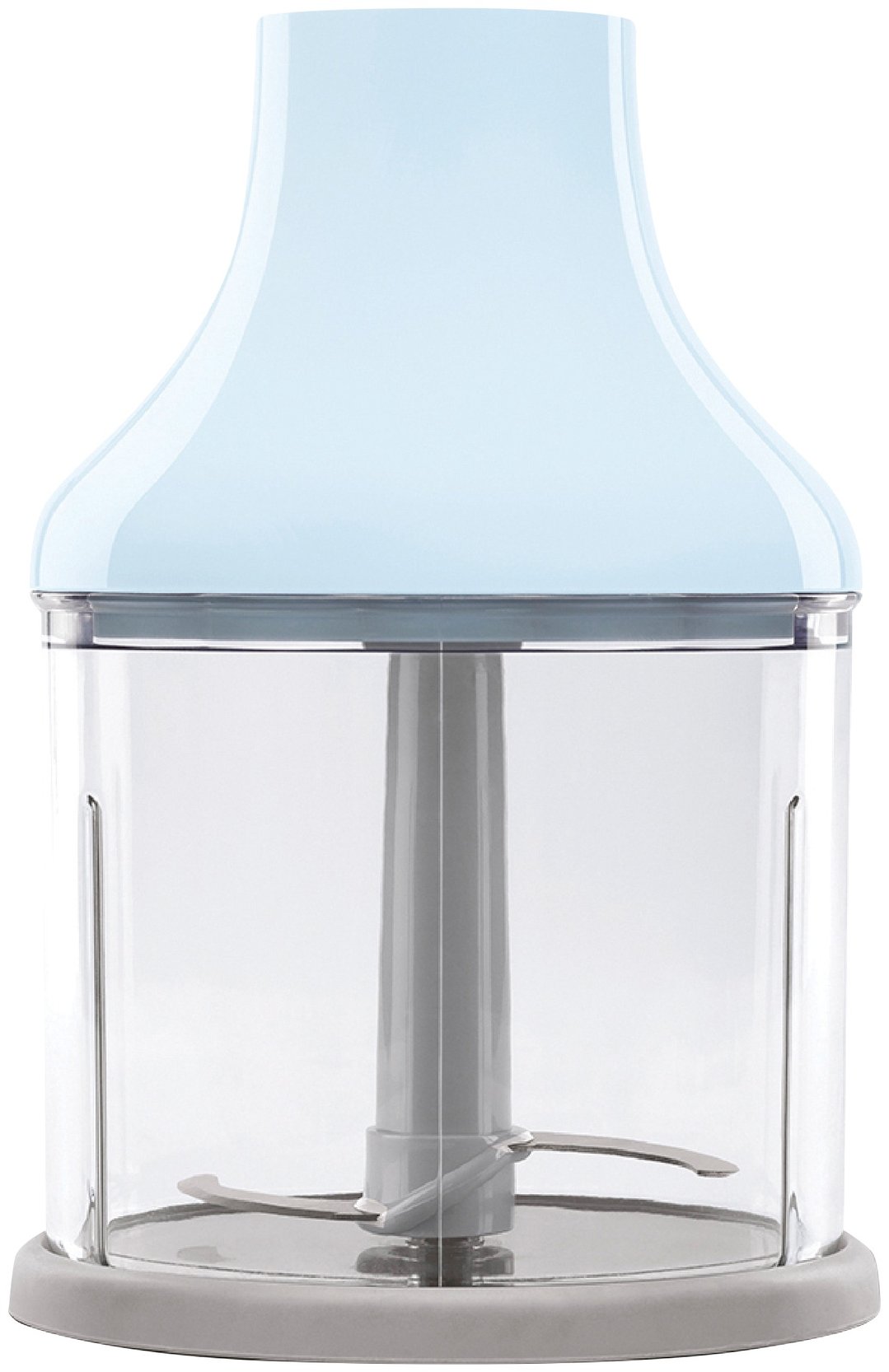 Smeg 50's Style Hand Blender - Pastel Blue HBF03PBAU