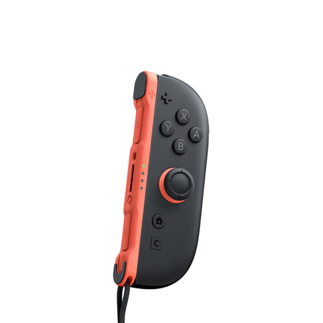 Nintendo Joy-Con 2 (R) Light Red 32140