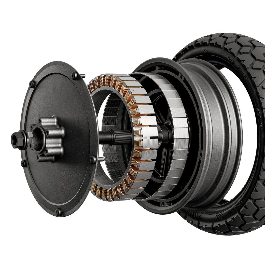 Segway Ninebot Electric KickScooter ZT3 Pro SEGW-ZT3-PRO