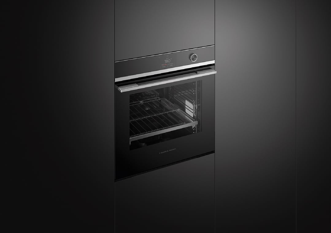 Fisher & Paykel Series 9 Oven, 60cm, 16 Function, Self-cleaning OB60SDPTDX2