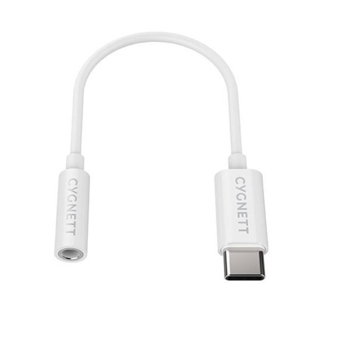 Cygnett Essentials USB-C Audio Adapter CY2867PCCPD
